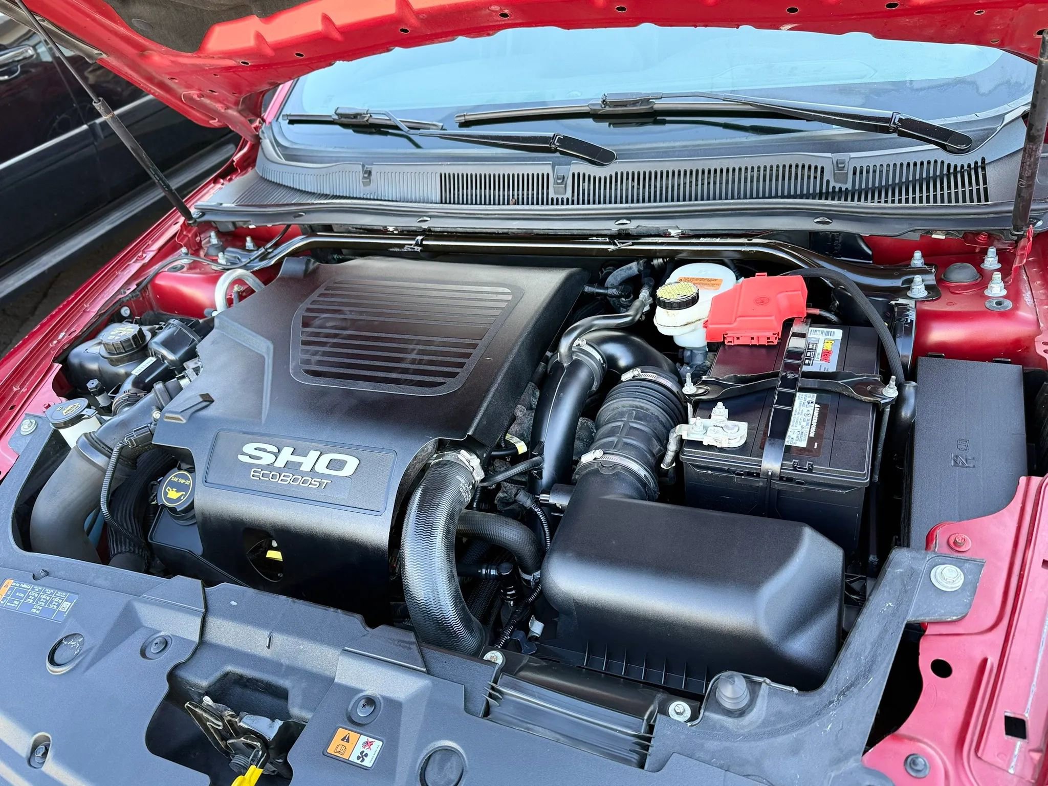 Used 2015 Ford Taurus SHO w/ Equipment Group 401A image 44