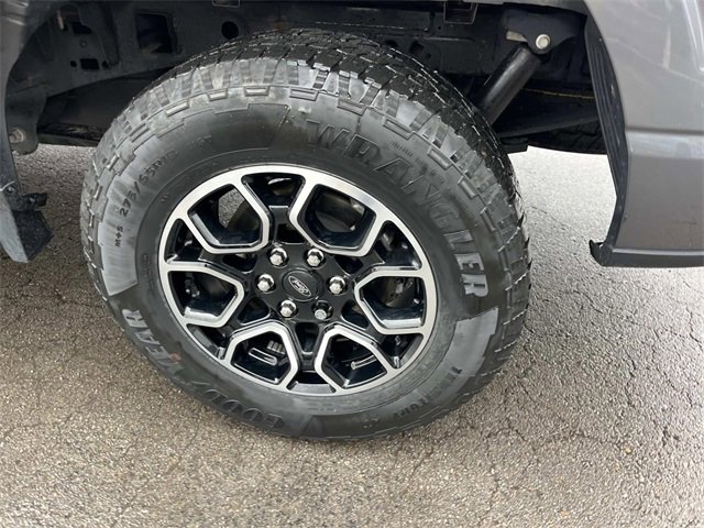 Used 2023 Ford F150 XLT w/ Equipment Group 302A High image 11