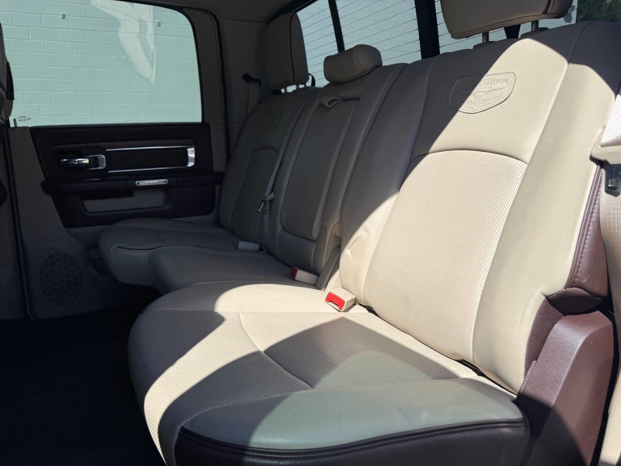 Used 2018 RAM 3500 Laramie Longhorn w/ Max Tow Package image 50