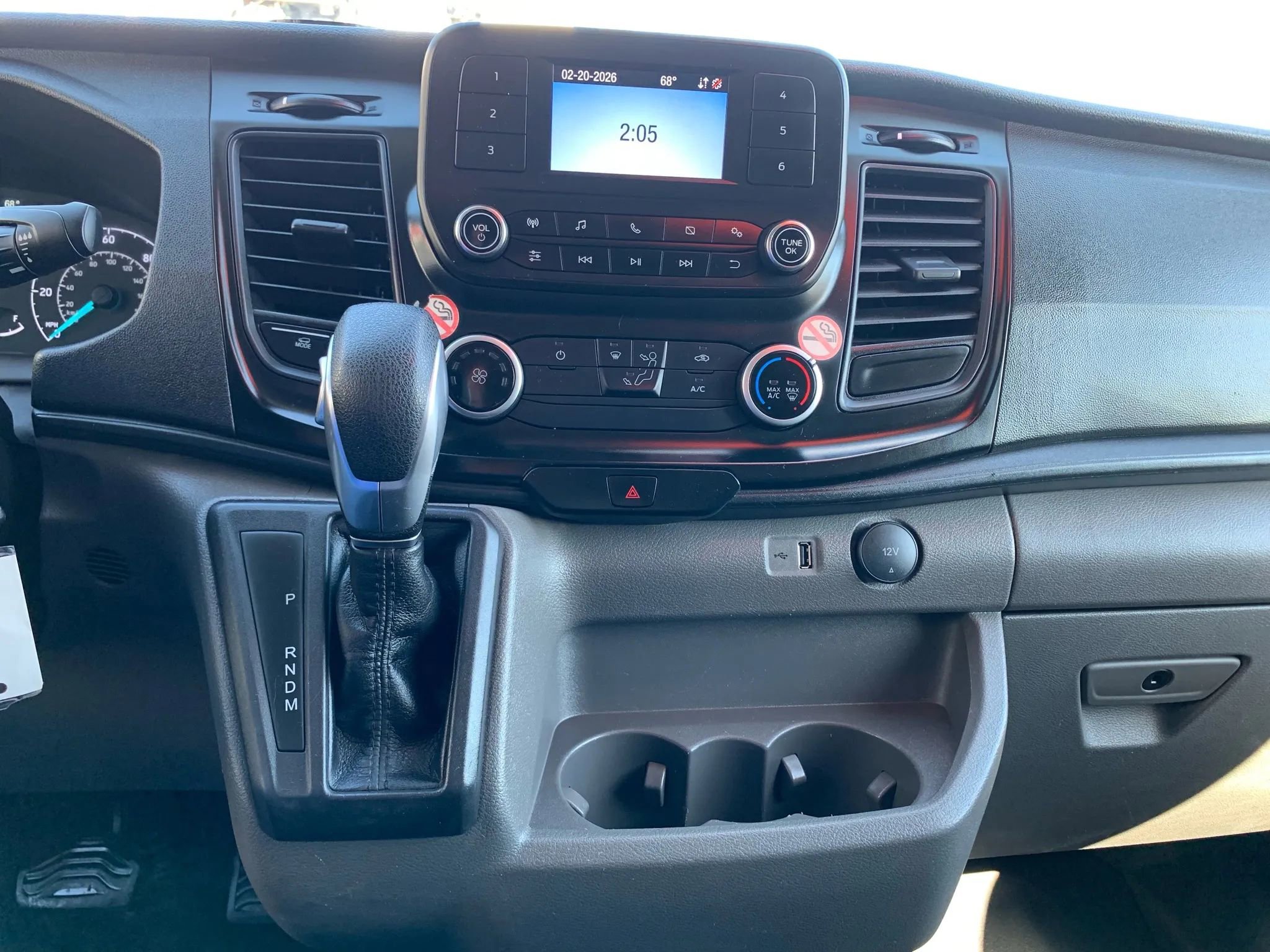 Used 2024 Ford Transit 250 148 High Roof Extended AWD image 15