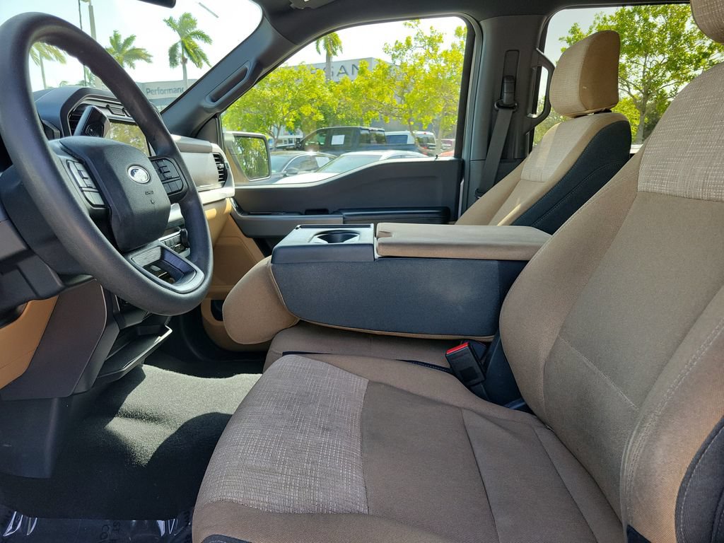 Used 2023 Ford F150 XLT RWD image 23