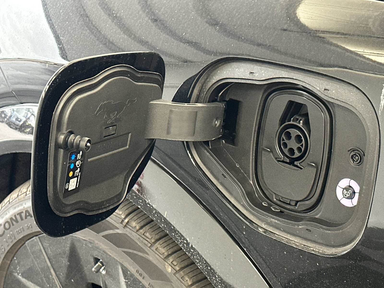 New 2025 Ford Mustang Mach-E GT AWD/4WD image 16