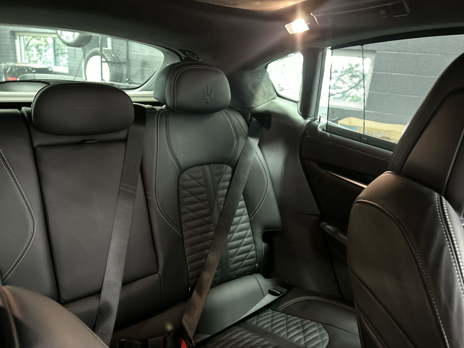 Used 2023 Maserati Levante Modena S AWD/4WD image 6