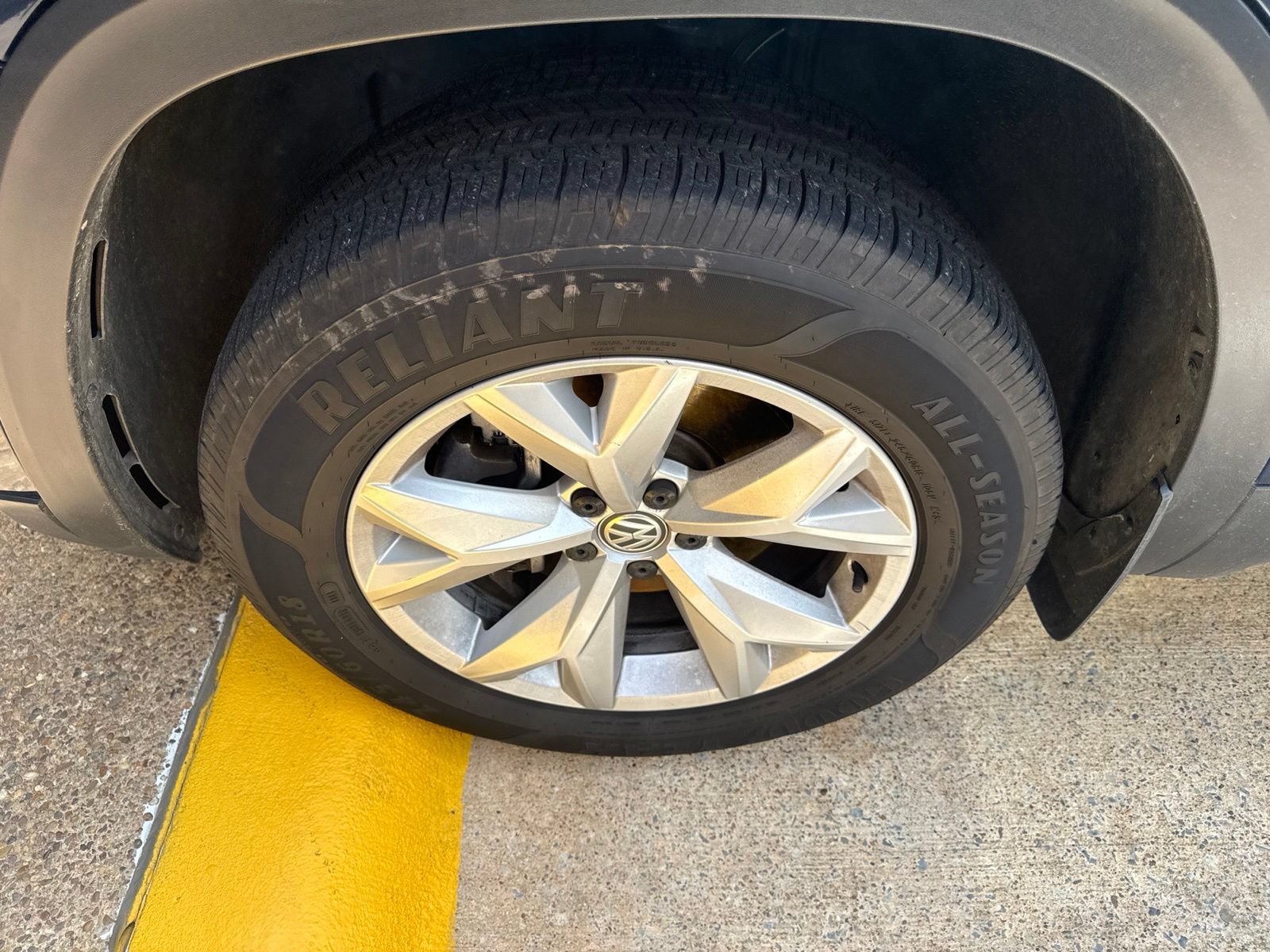 Used 2018 Volkswagen Atlas SE FWD image 8