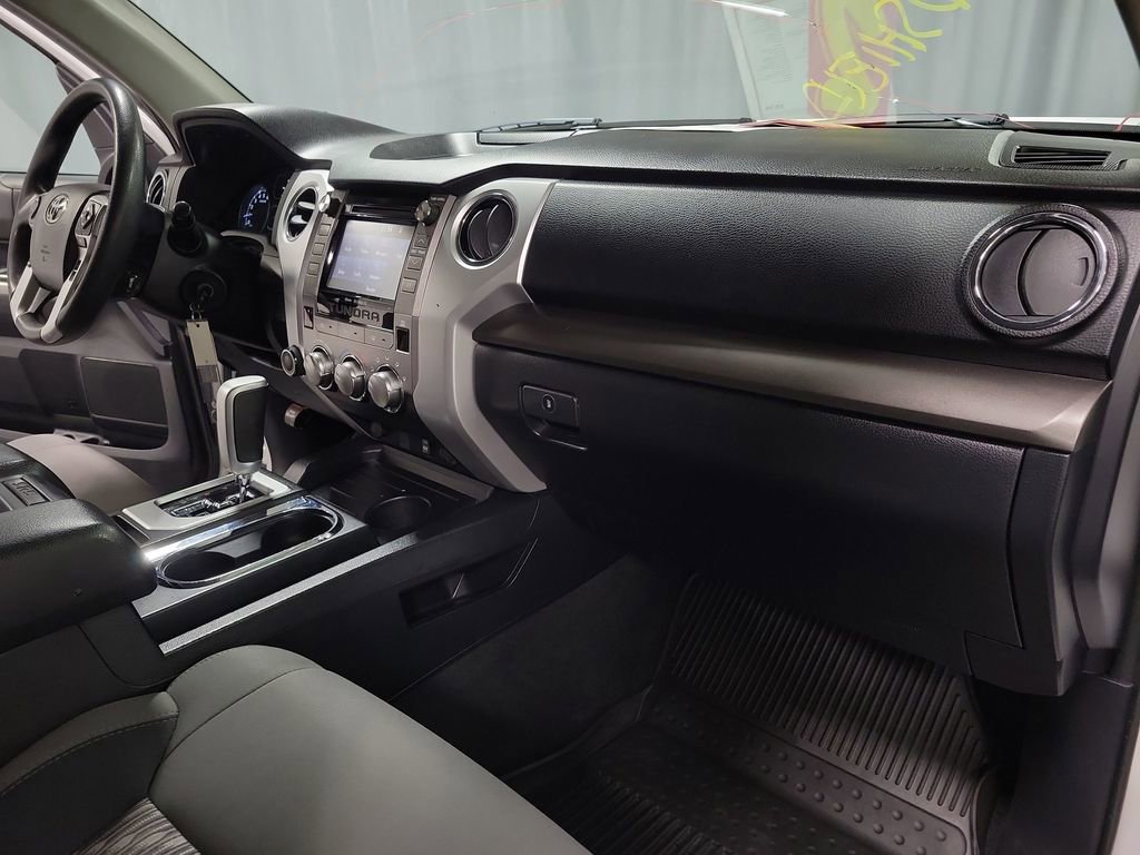 Used 2018 Toyota Tundra SR5 w/ TRD Off Road Package AWD/4WD image 22
