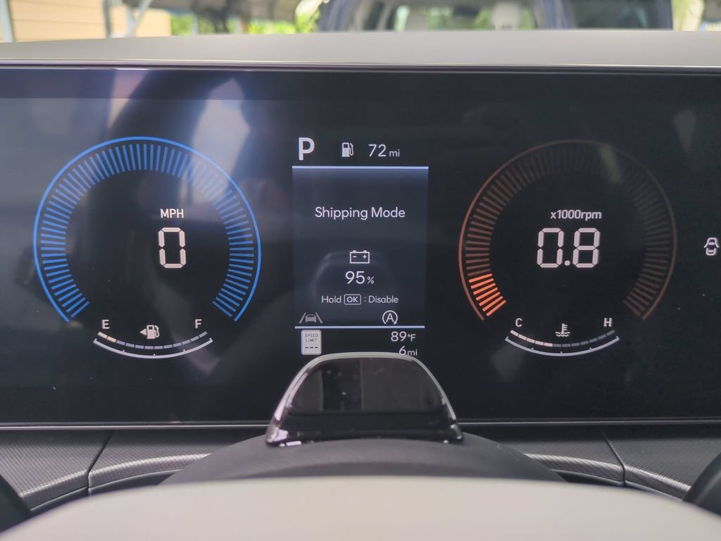 New 2027 Hyundai Santa Fe SEL FWD image 36