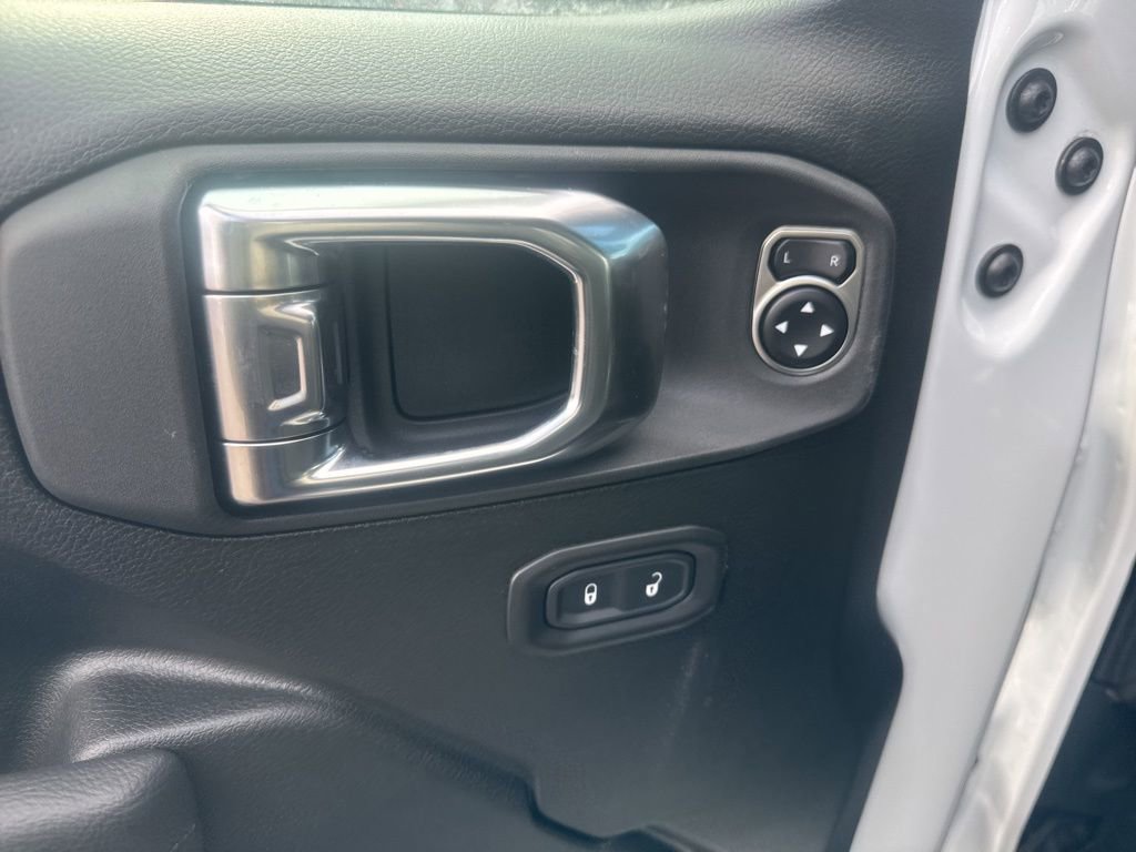 New 2025 Jeep Wrangler Unlimited Sport AWD/4WD image 26