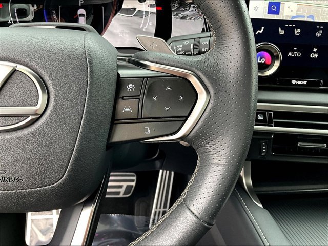Used 2023 Lexus RX 500h F Sport w/ Accessory Package (Z1) AWD/4WD image 21