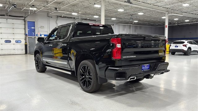 New 2026 Chevrolet Silverado 1500 High Country image 7