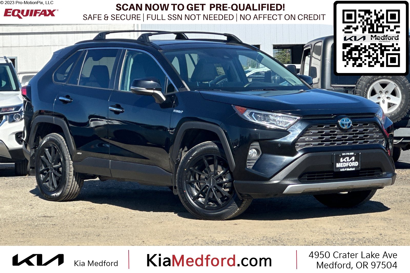Used 2020 Toyota RAV4 Limited w/ All Weather Liner Package