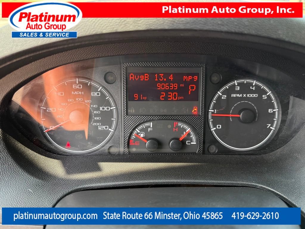 Used 2021 RAM ProMaster 3500 FWD image 19