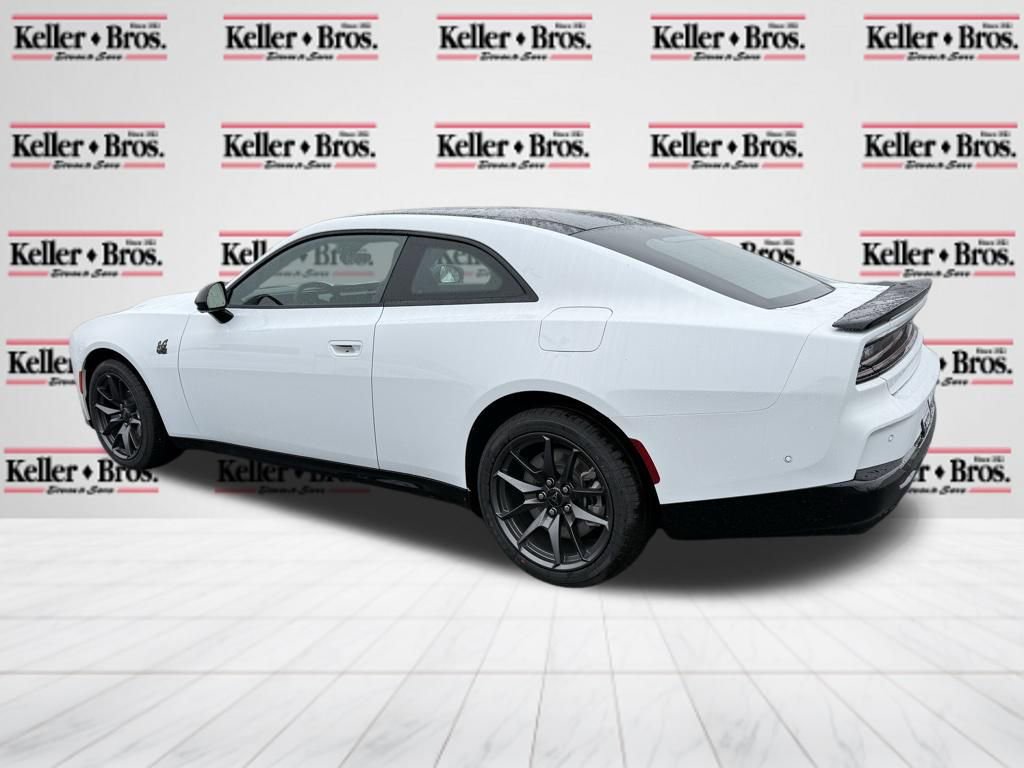 New 2026 Dodge Charger R/T Scat Pack image 5