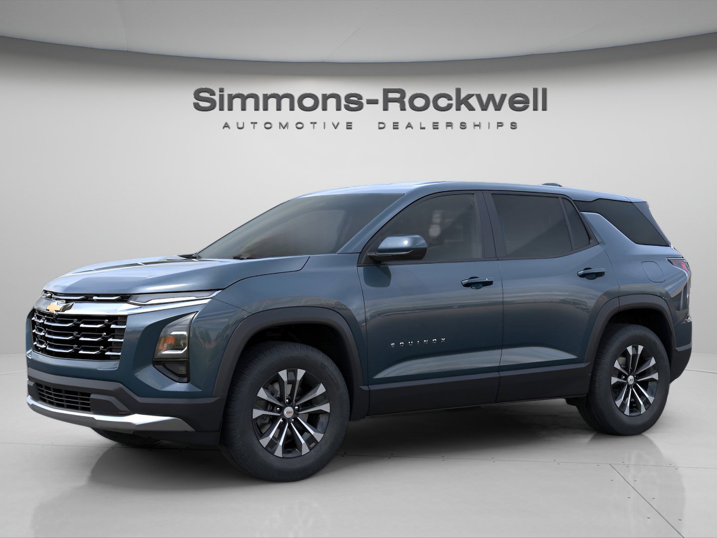 New 2026 Chevrolet Equinox LT image 2