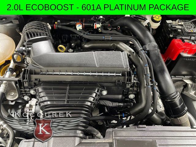 Used 2025 Ford Escape Platinum image 23