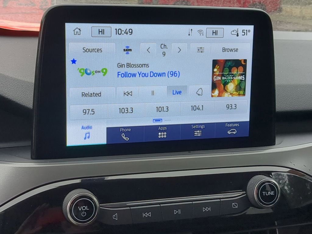 Used 2024 Ford Escape Active image 22