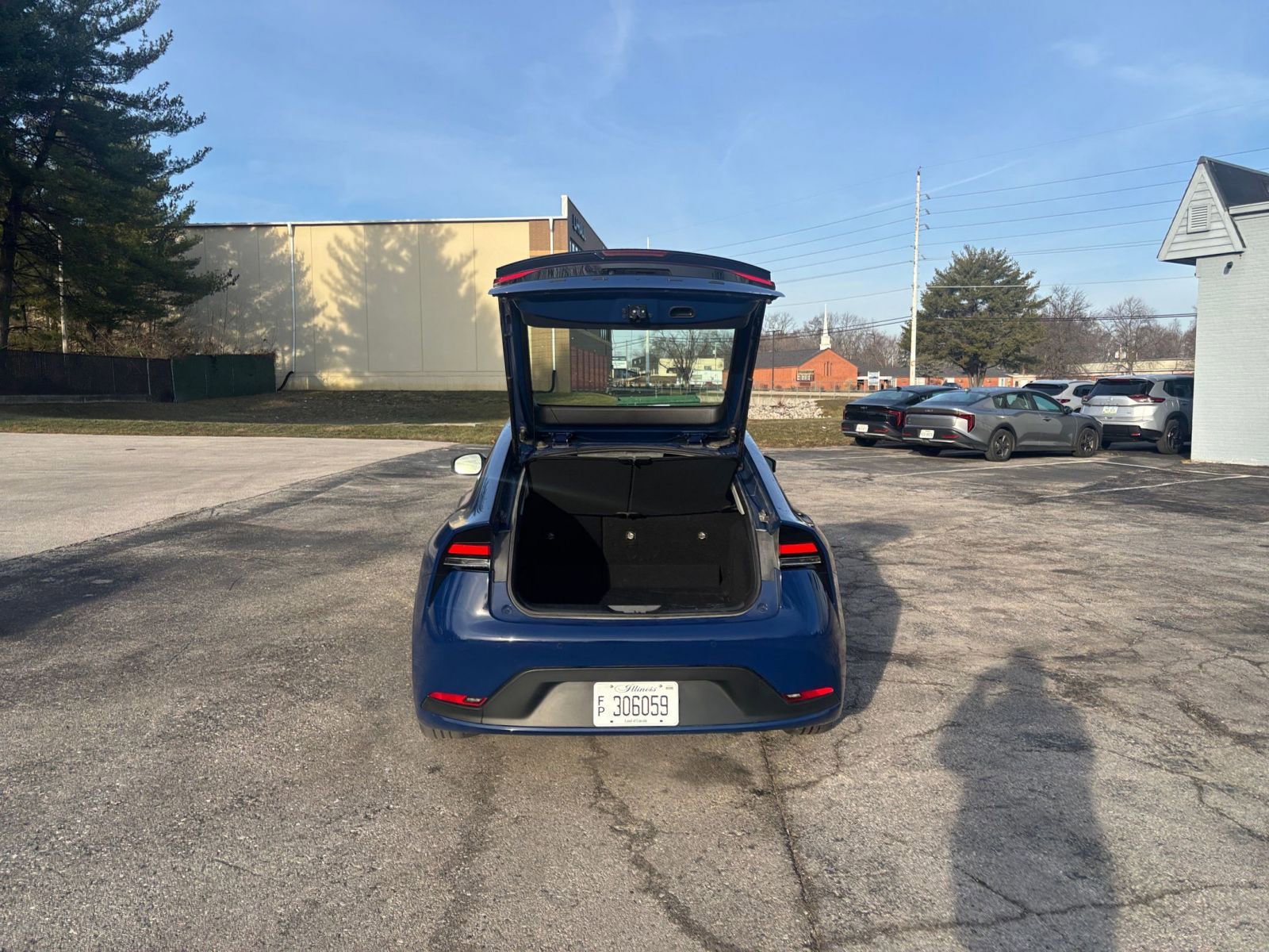 Used 2025 Toyota Prius LE image 29