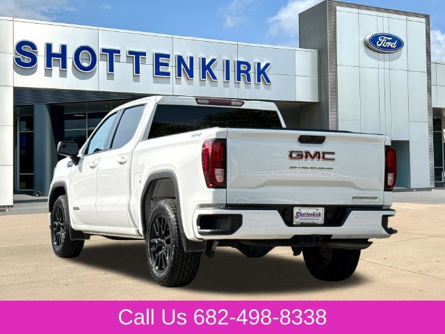Used 2023 GMC Sierra 1500 Elevation AWD/4WD image 7