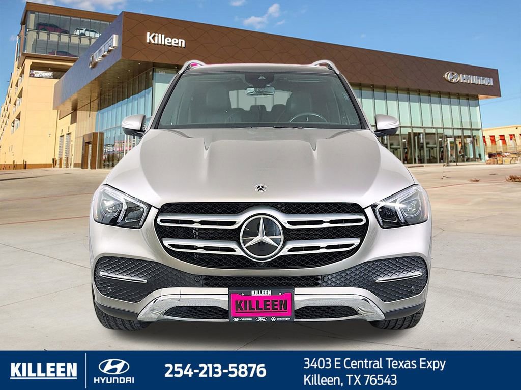 Used 2020 Mercedes-Benz GLE 350 image 2