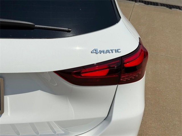 Certified 2025 Mercedes-Benz GLA 250 4MATIC image 5