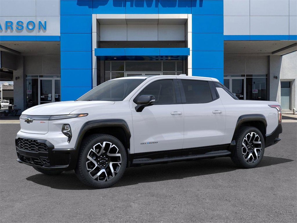 New 2025 Chevrolet Silverado EV RST image 2