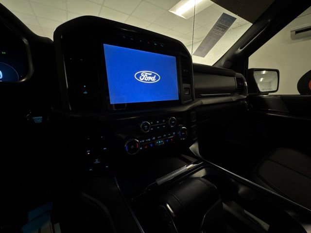 Used 2024 Ford F150 Platinum w/ FX4 Off-Road Package AWD/4WD image 15