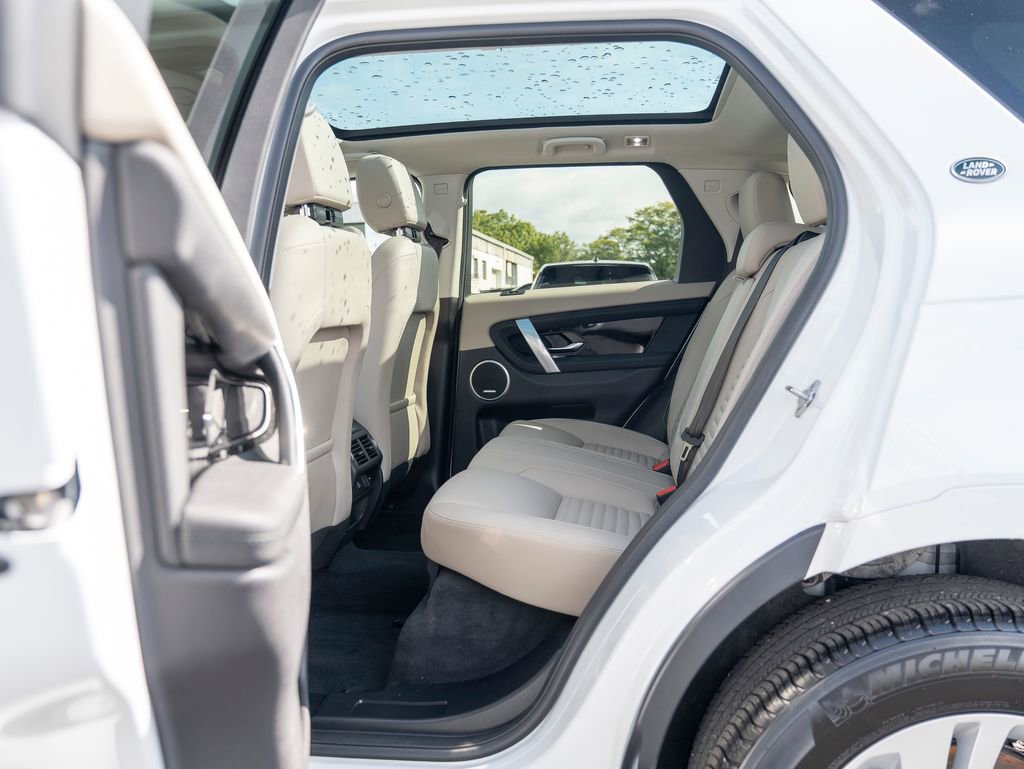 Certified 2025 Land Rover Discovery Sport S AWD/4WD image 29