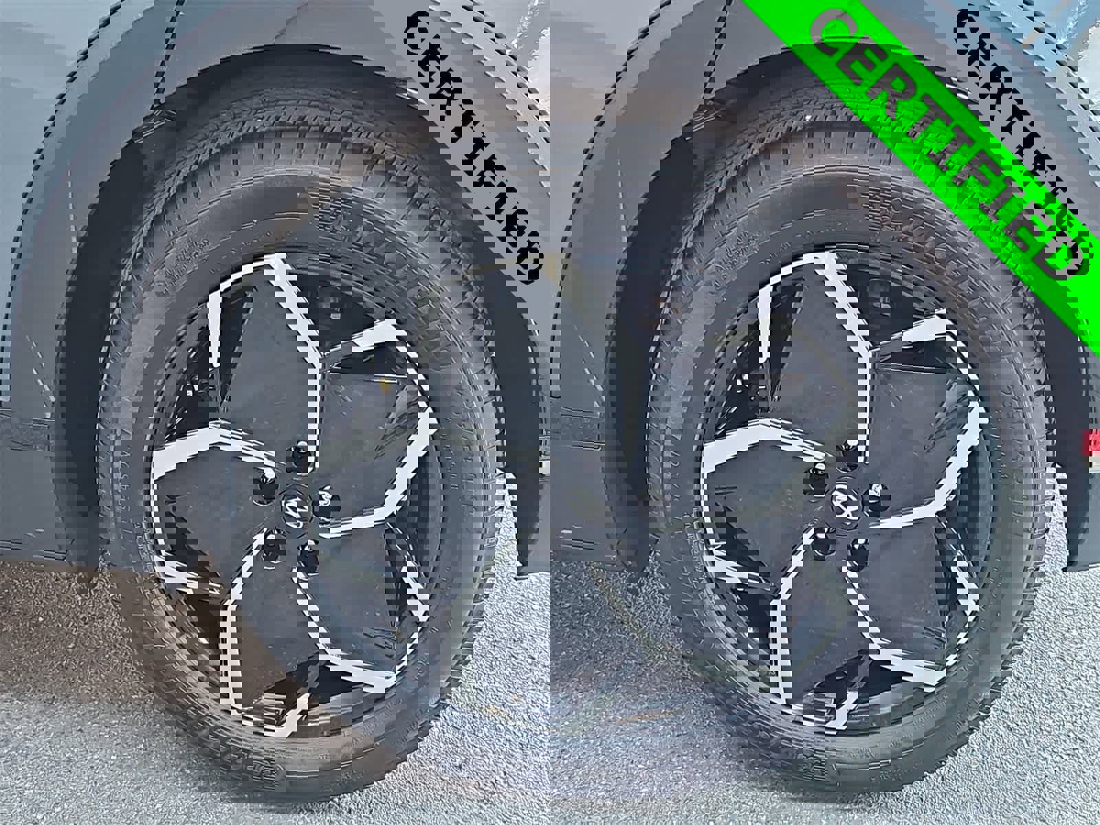 Certified 2024 Hyundai Ioniq 5 SEL image 12