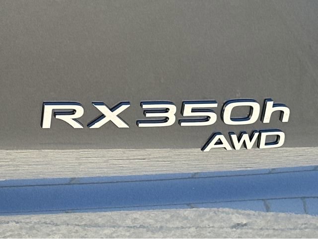 New 2026 Lexus RX 350 image 23