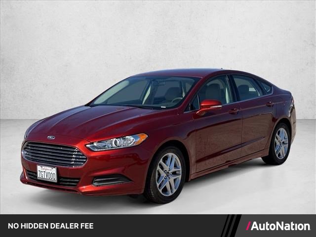 Used 2014 Ford Fusion SE FWD image 1