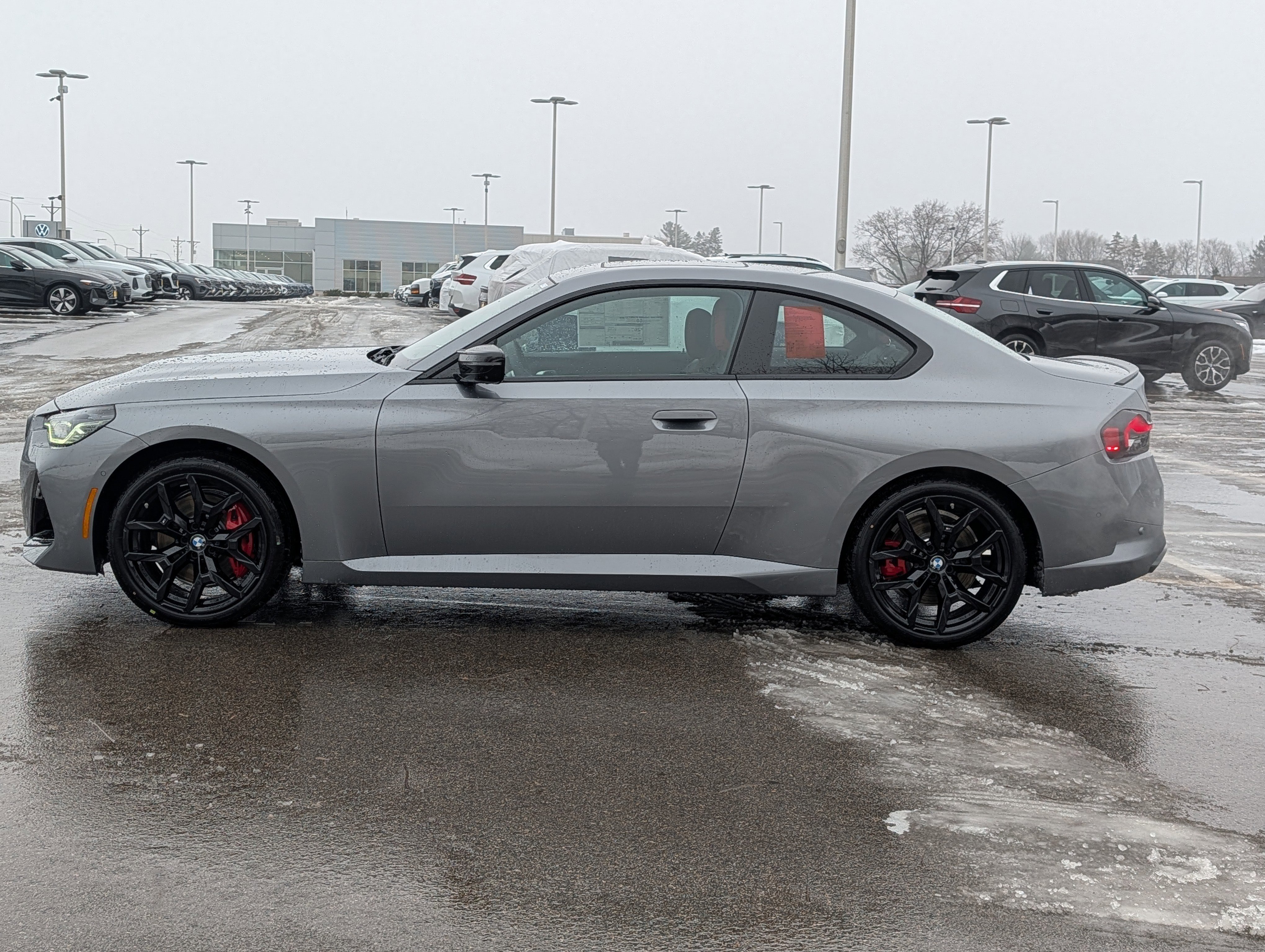 New 2026 BMW M240i xDrive Coupe w/ Premium Package image 3