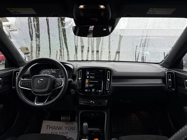 Used 2021 Volvo XC40 T5 R-Design w/ Protection Package Premier AWD/4WD image 17