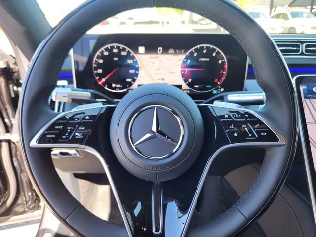 New 2026 Mercedes-Benz S 580 4MATIC Sedan image 18