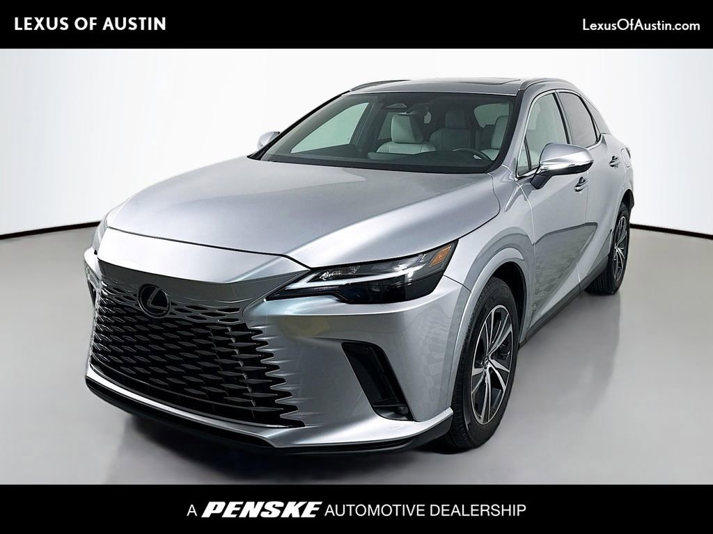 Certified 2025 Lexus RX 350 Premium
