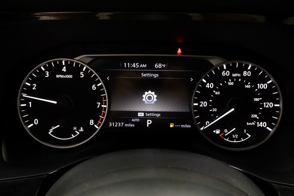 Certified 2025 Nissan Pathfinder SV AWD/4WD image 28