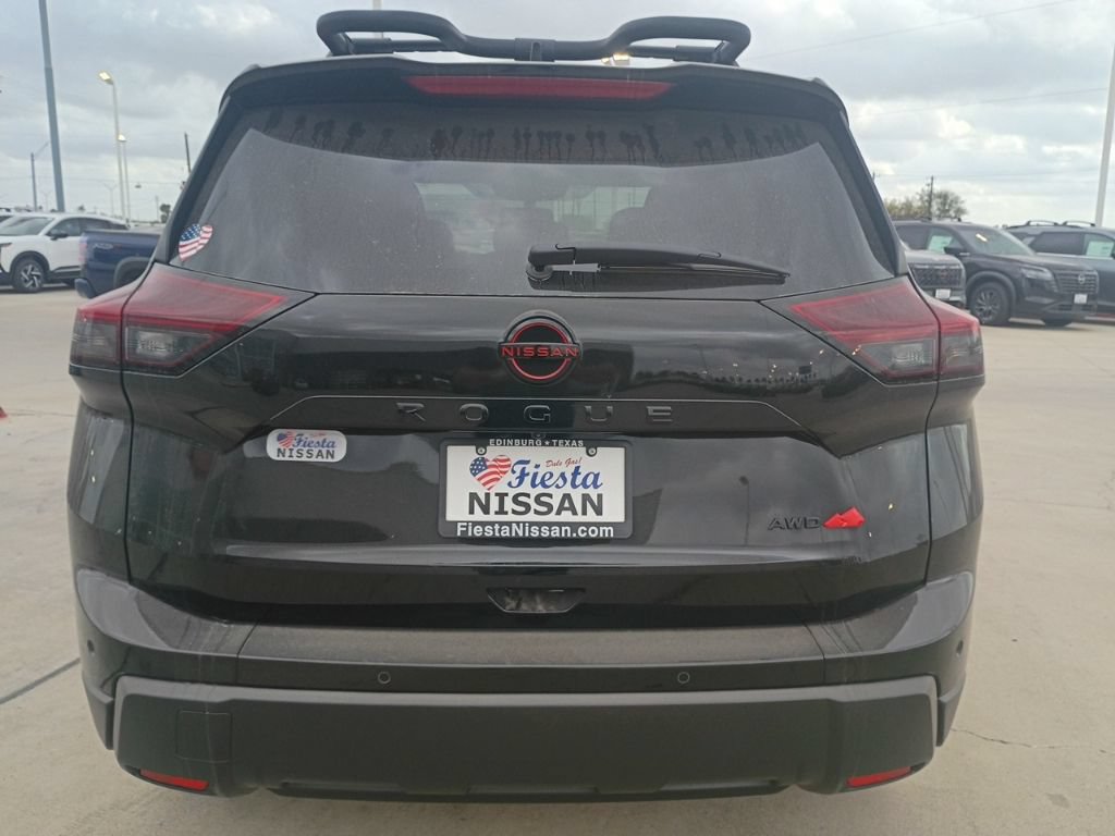 New 2026 Nissan Rogue SV AWD/4WD image 5