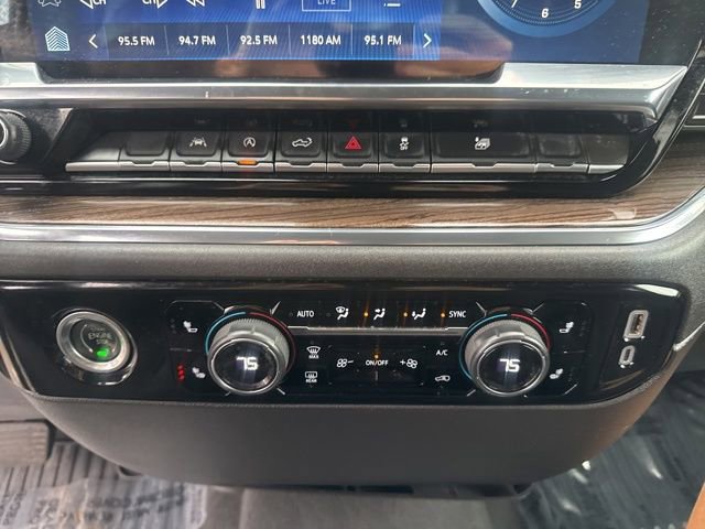 Certified 2023 Chevrolet Silverado 1500 LT image 15