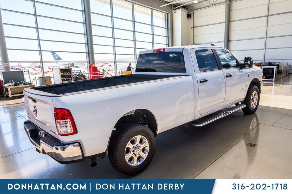 Used 2024 RAM 3500 Big Horn AWD/4WD image 39