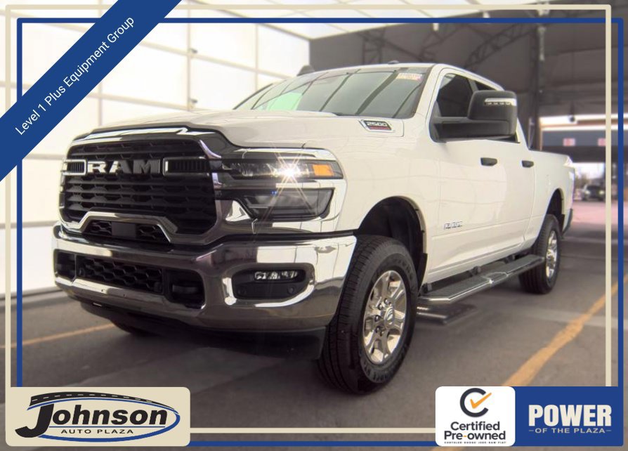 Used 2026 RAM 2500 Big Horn AWD/4WD image 1