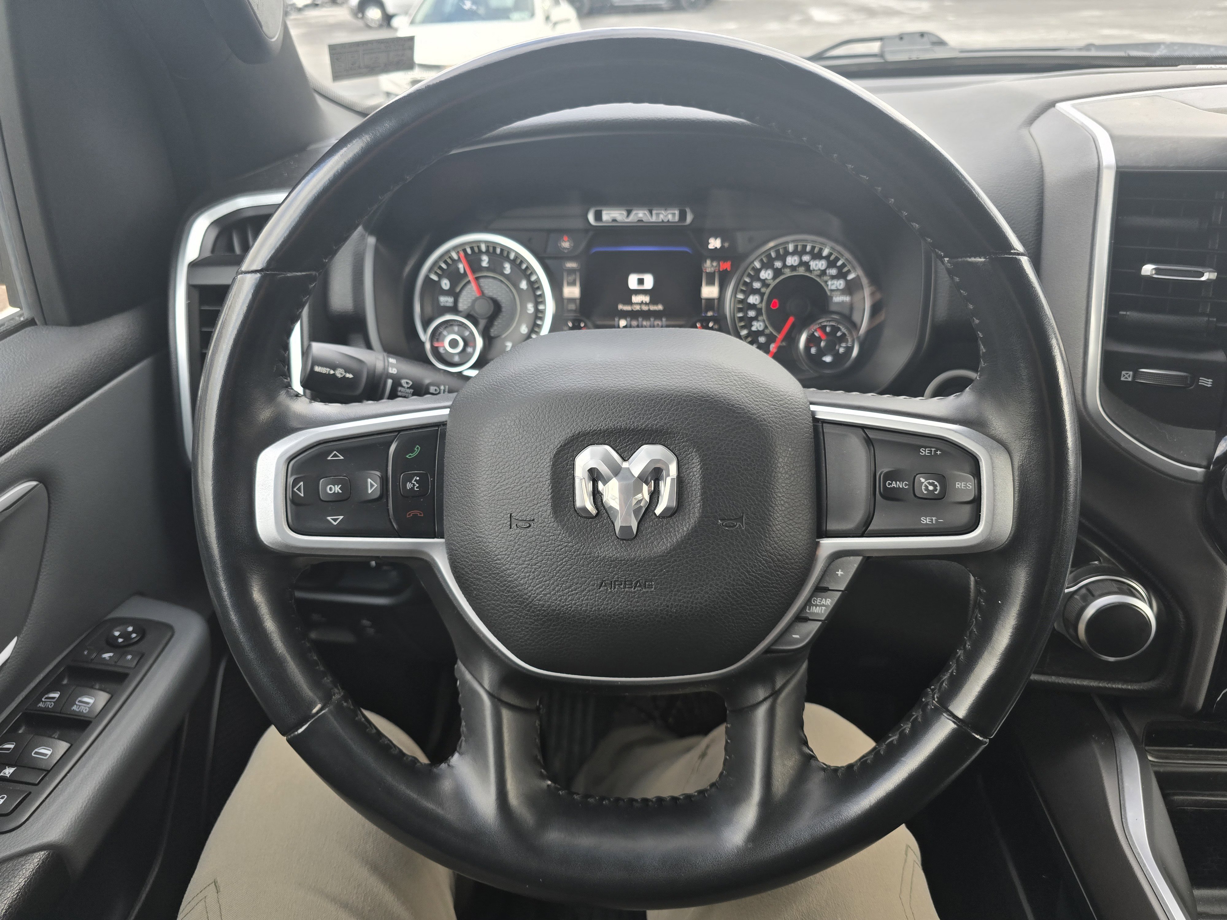 Used 2021 RAM 1500 Big Horn image 17