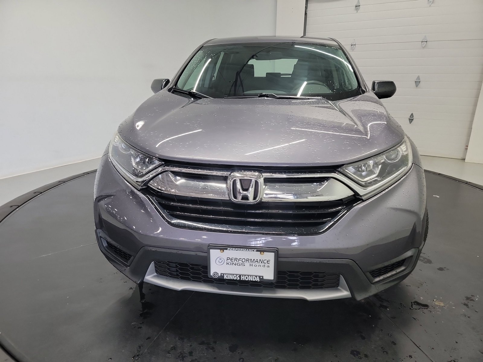 Used 2018 Honda CR-V LX image 2