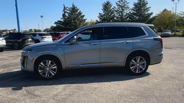 Certified 2024 Cadillac XT6 Premium Luxury image 5