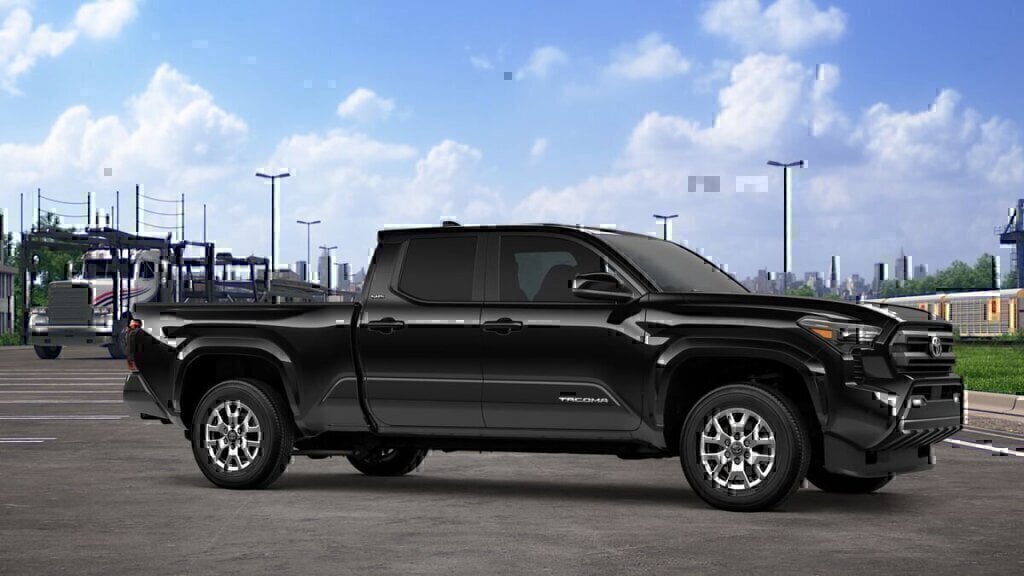 New 2025 Toyota Tacoma SR5 image 14