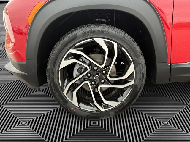 New 2026 Chevrolet TrailBlazer RS w/ Convenience Package image 9