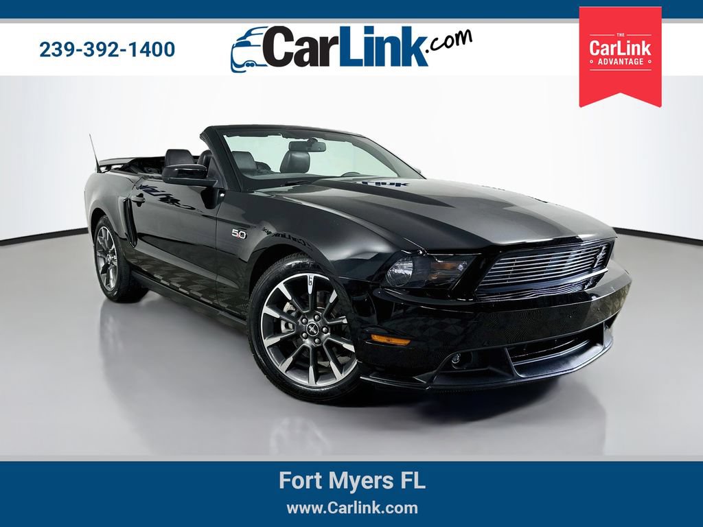 Used 2011 Ford Mustang GT Premium w/ Electronics Pkg
