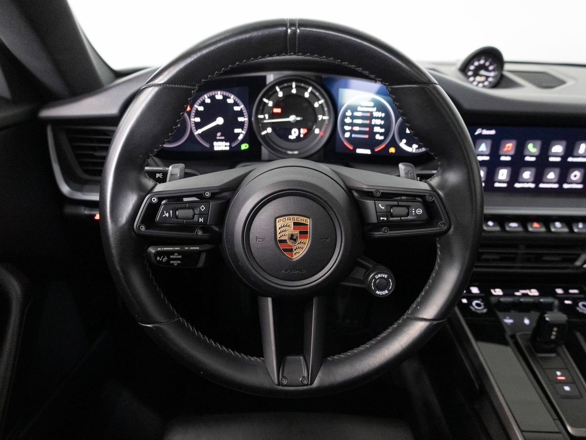 Certified 2023 Porsche 911 Carrera 4S AWD/4WD image 19
