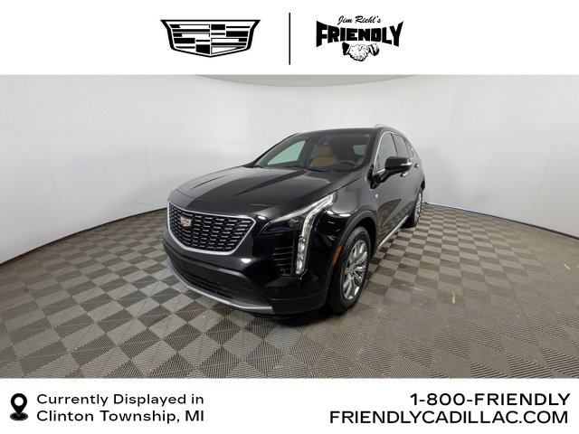 Used 2021 Cadillac XT4 Premium Luxury image 1