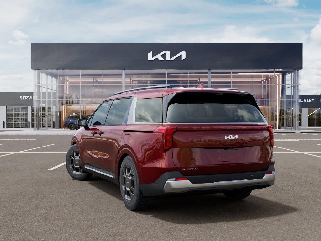 New 2026 Kia Carnival SX FWD image 4
