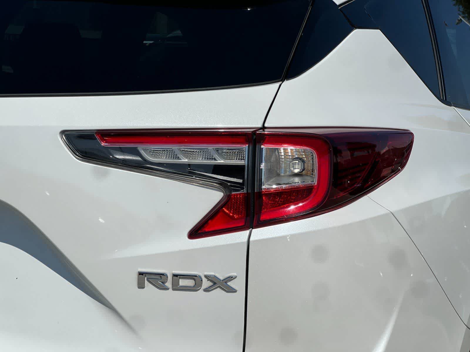 Used 2020 Acura RDX A-Spec FWD image 29