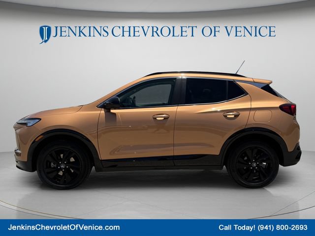 Used 2024 Buick Encore GX Sport Touring w/ Comfort Package AWD/4WD image 8