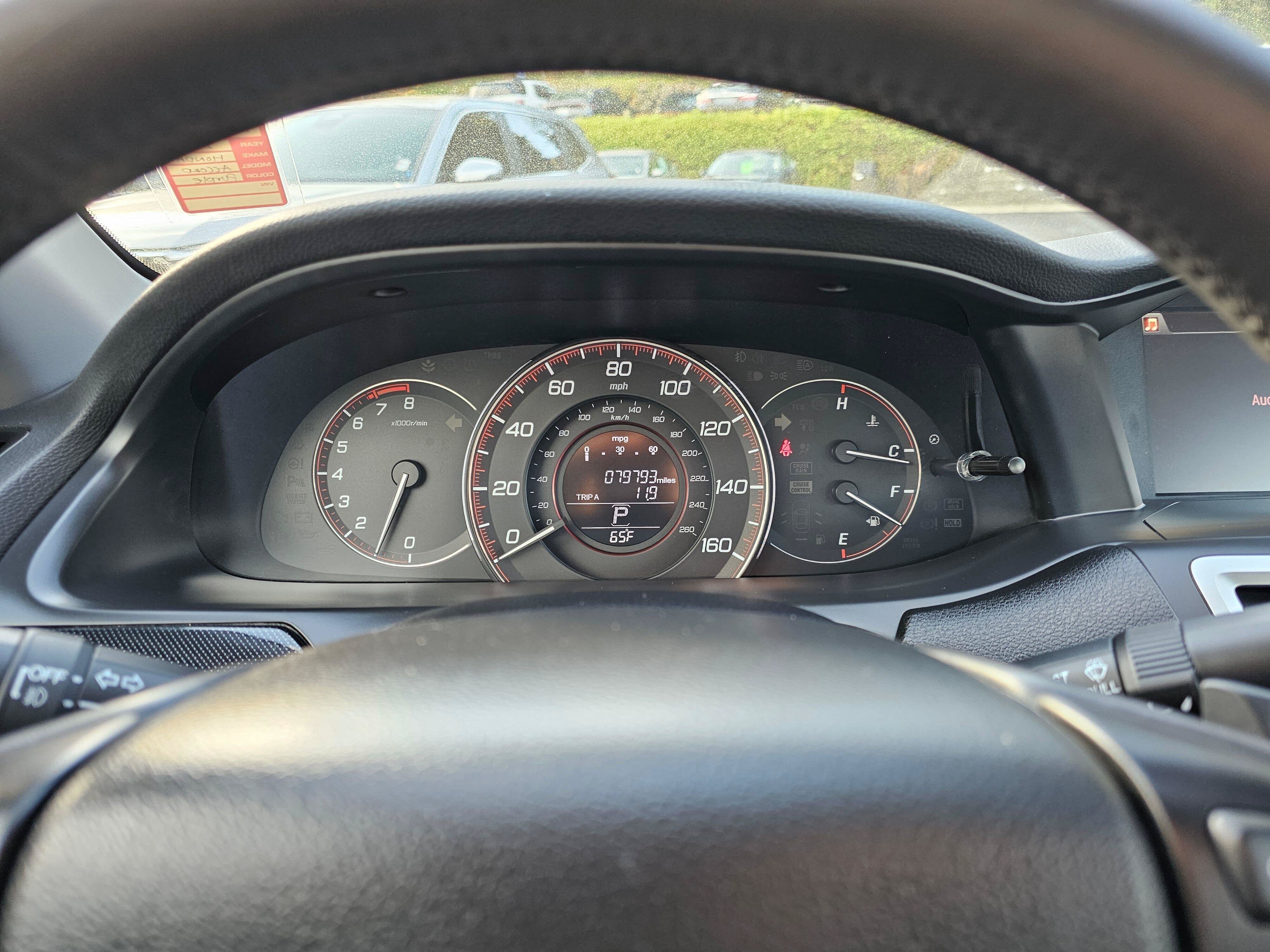 Used 2015 Honda Accord Sport image 27